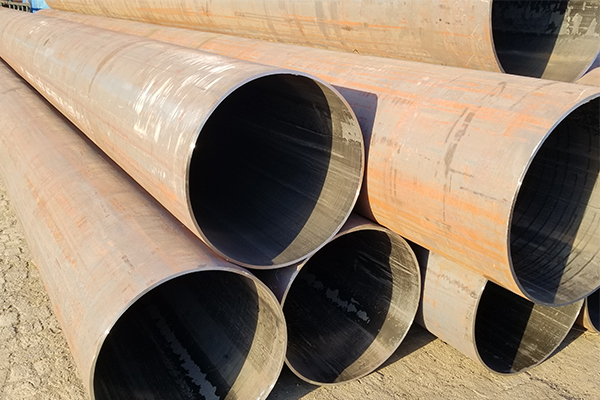 临沂大口径无缝钢管