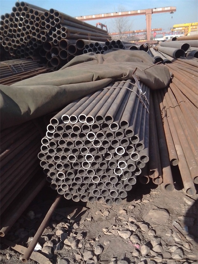临沂小口径无缝钢管