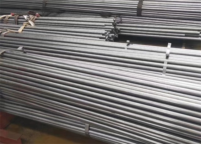 临沂精密无缝钢管厂家