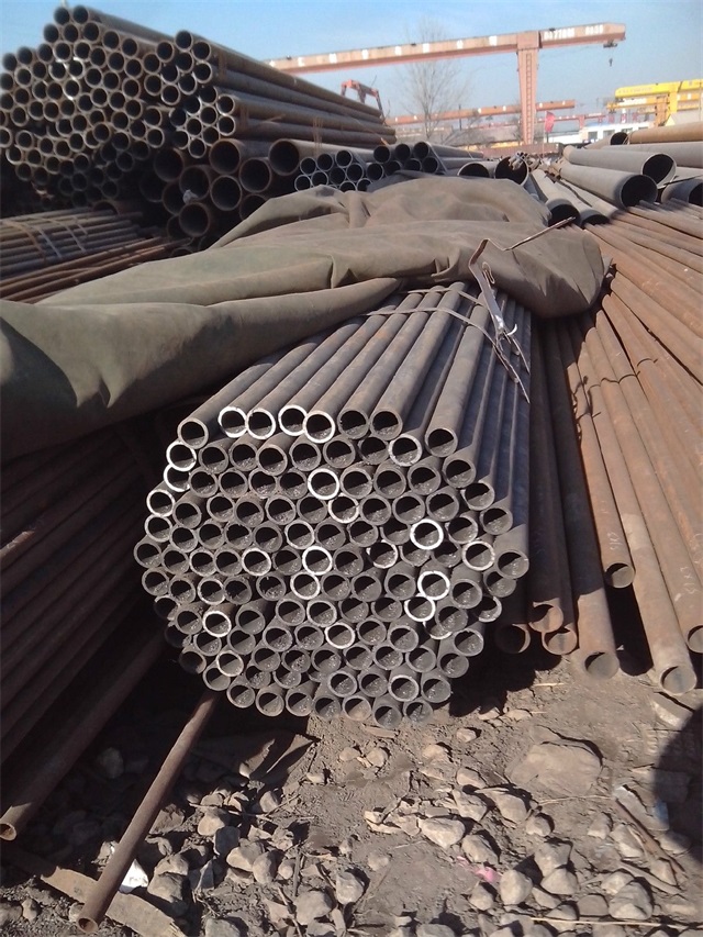 临沂小口径精密无缝钢管