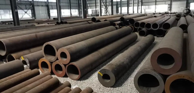临沂厚壁无缝钢管