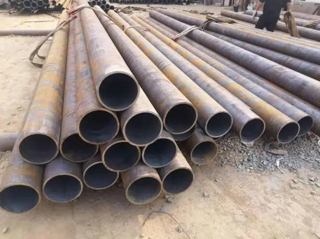 临沂厚壁无缝钢管规格