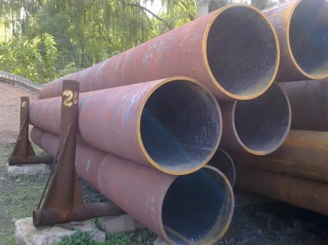 临沂大口径厚壁无缝钢管