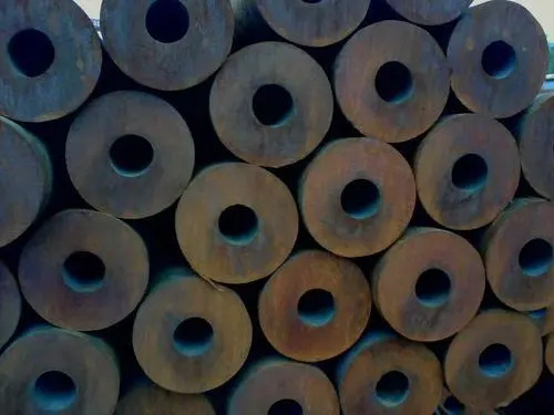 临沂45号厚壁无缝钢管