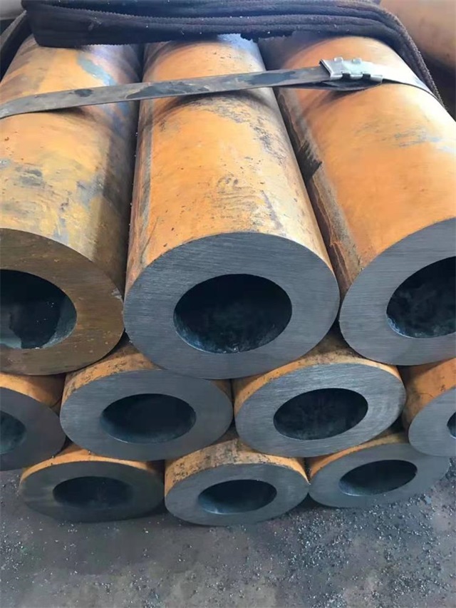 临沂20号厚壁无缝钢管