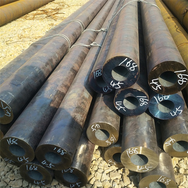 临沂42crmo厚壁无缝钢管