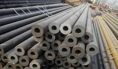 临沂冷拔无缝钢管厂