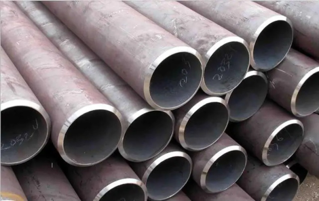 临沂中低压锅炉用无缝钢管
