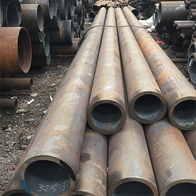 临沂中低压锅炉用无缝钢管厚度