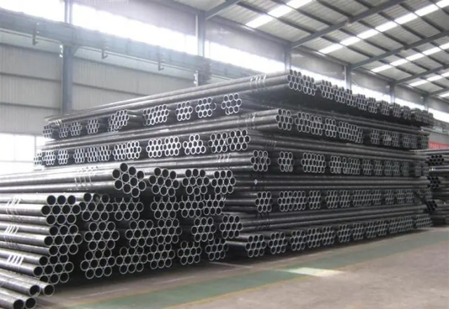 临沂结构用无缝钢管