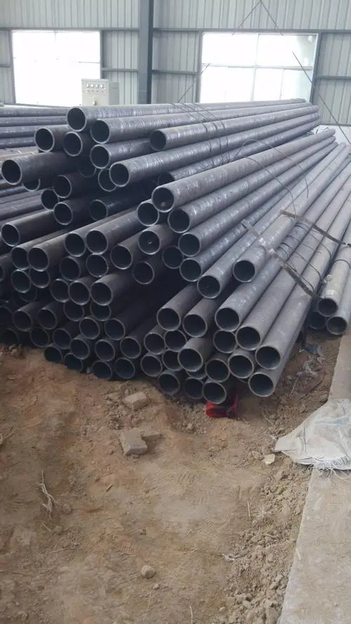 临沂8162结构用无缝钢管