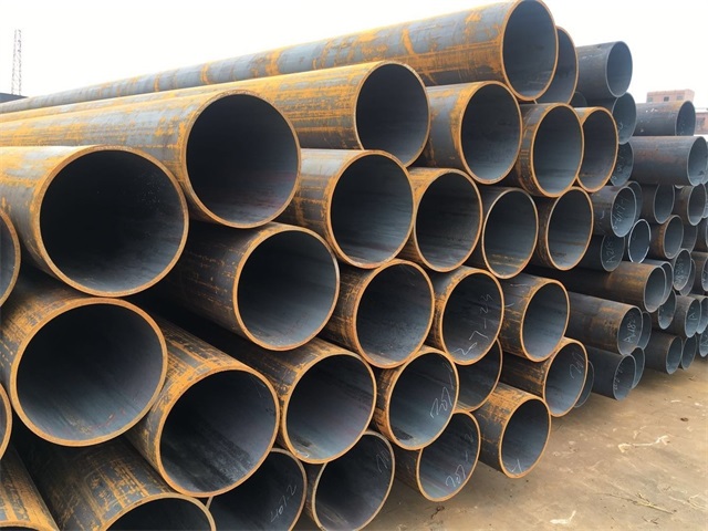 临沂结构用厚壁无缝钢管