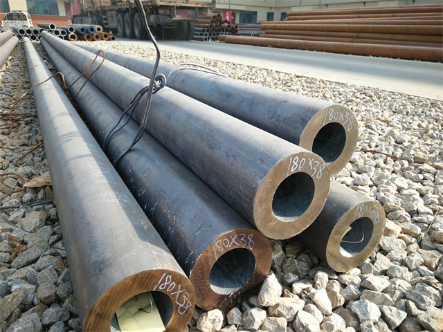 临沂流体输送用无缝钢管