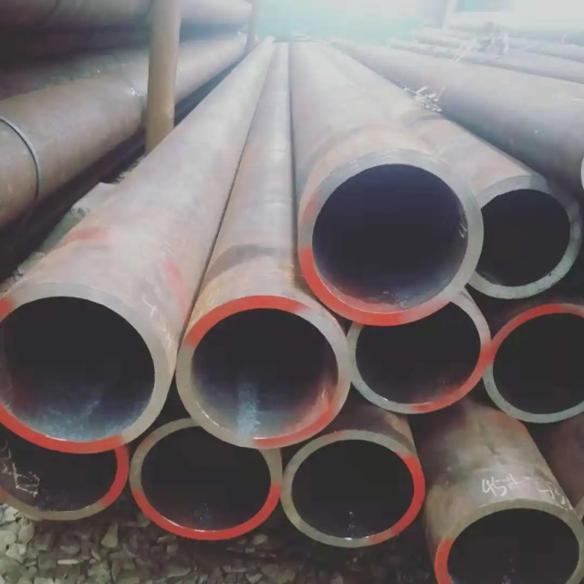临沂8163流体用无缝钢管