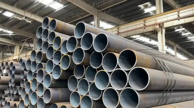 临沂GB8163流体用无缝钢管