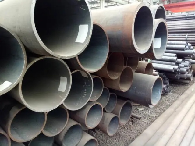 临沂8163流体输送用无缝管