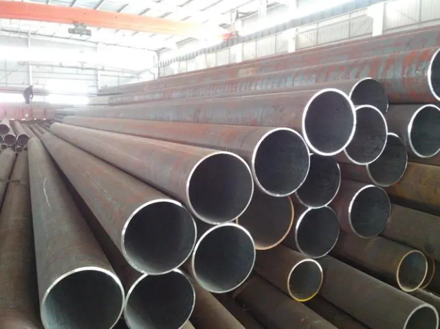 临沂8163无缝管