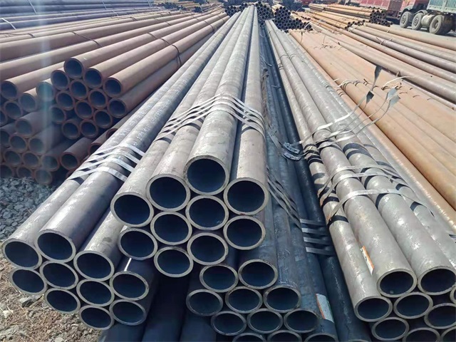 临沂8163无缝钢管