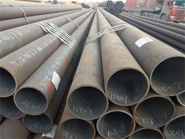 临沂GB8163输送流体用无缝管
