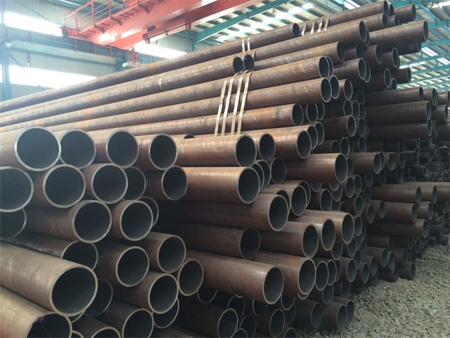 临沂化肥设备用高压无缝钢管