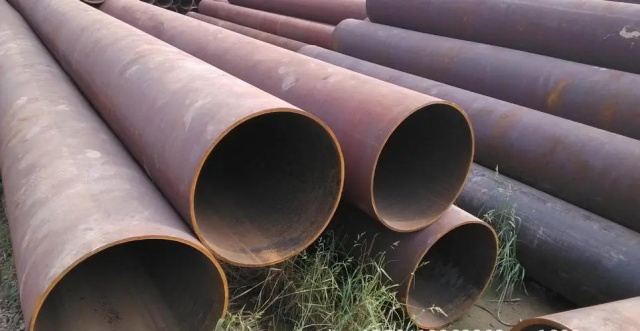 临沂45#结构用无缝钢管