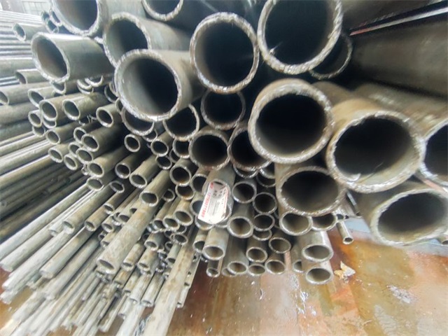 临沂大口径精密无缝钢管