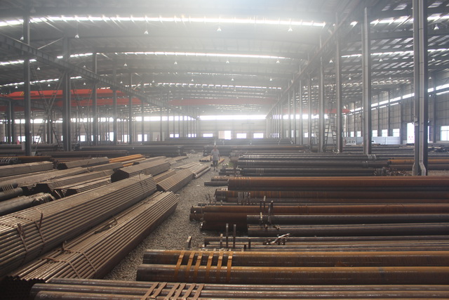 临沂35号厚壁无缝钢管