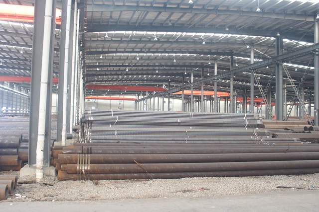 临沂厚壁小口径无缝钢管