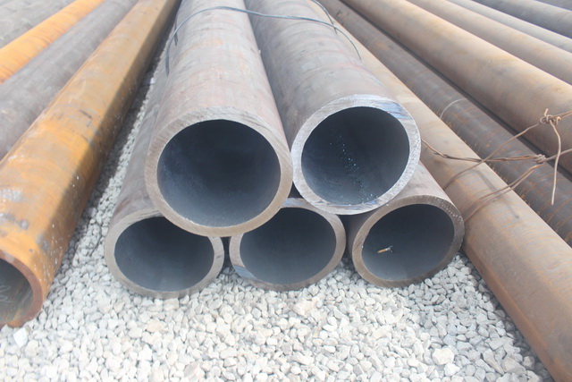 临沂大口径壁厚无缝钢管