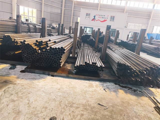 临沂45号精密无缝钢管