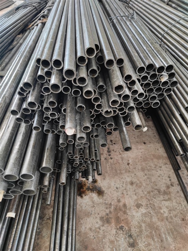临沂16mn精密无缝钢管