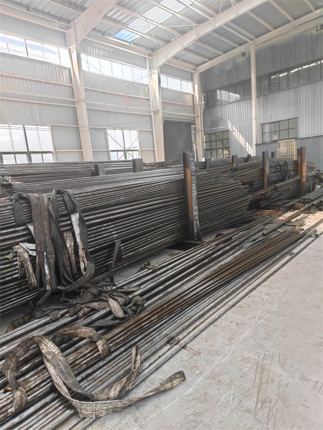 临沂45#精密无缝钢管