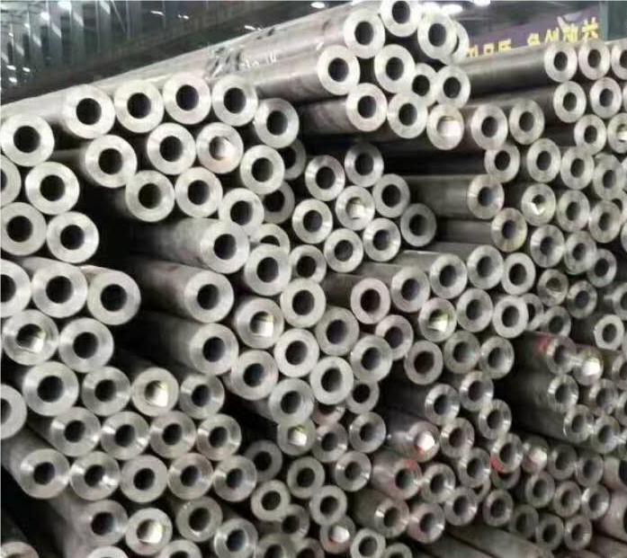 临沂GB8162结构用无缝钢管