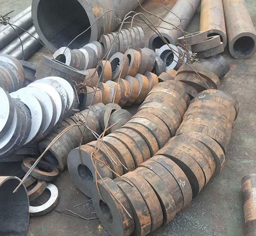 临沂厚壁合金无缝管切割