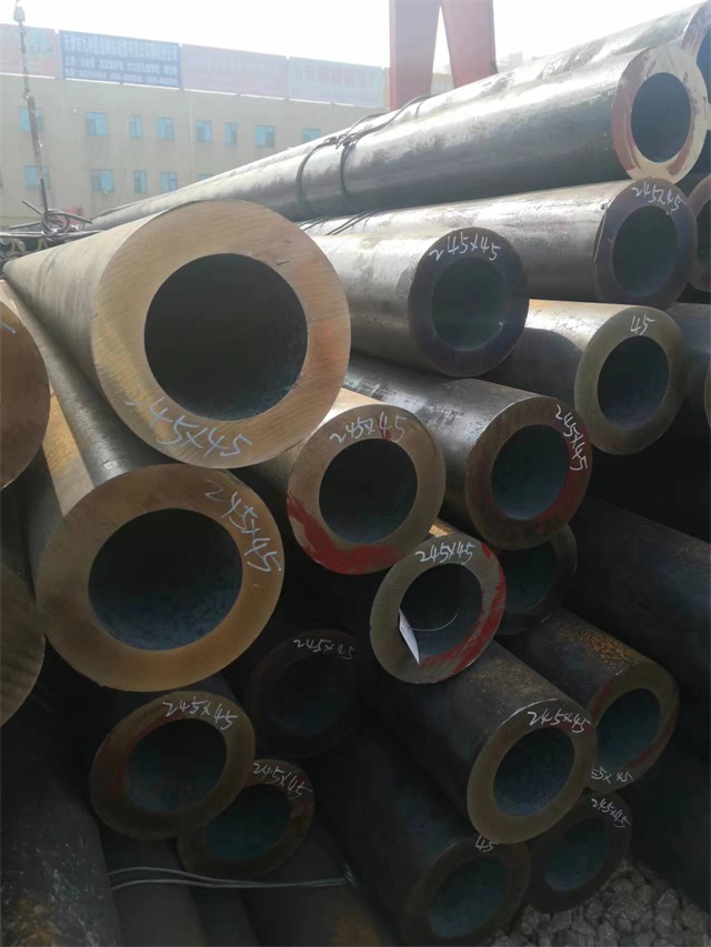 临沂3087无缝钢管