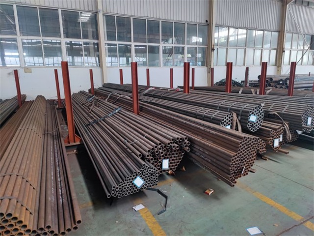 临沂高压锅炉用无缝钢管