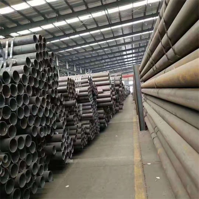 临沂3087低中压无缝钢管