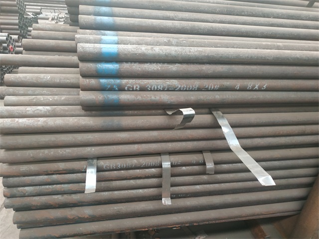 临沂3087低中压钢管