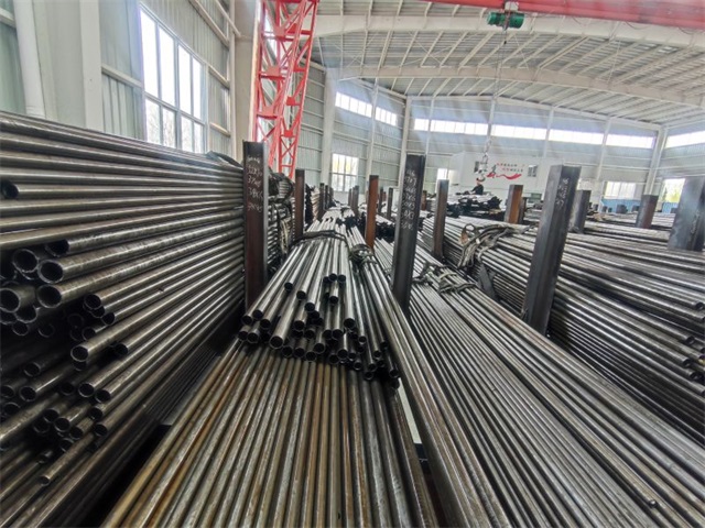 临沂45cr精密无缝钢管
