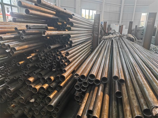 临沂35#精密无缝钢管