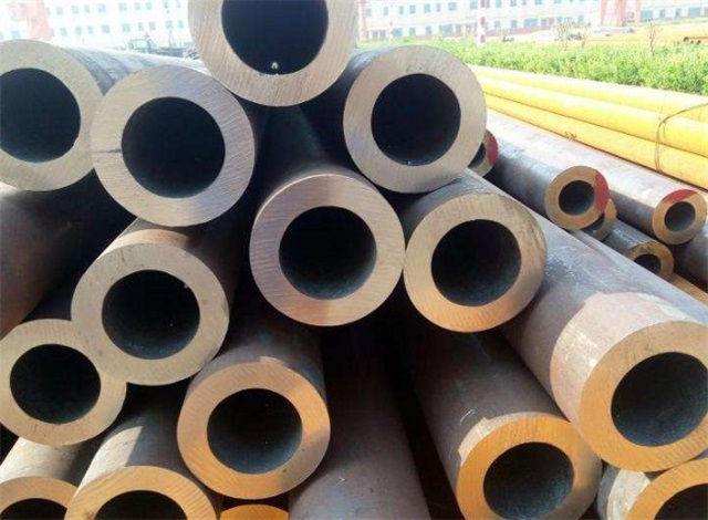 临沂厚壁16mn无缝钢管