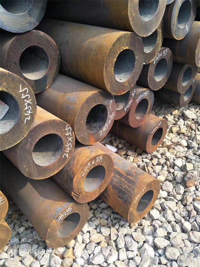 临沂q345c无缝钢管厂
