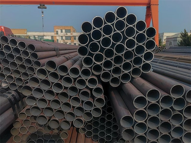 临沂结构无缝钢管