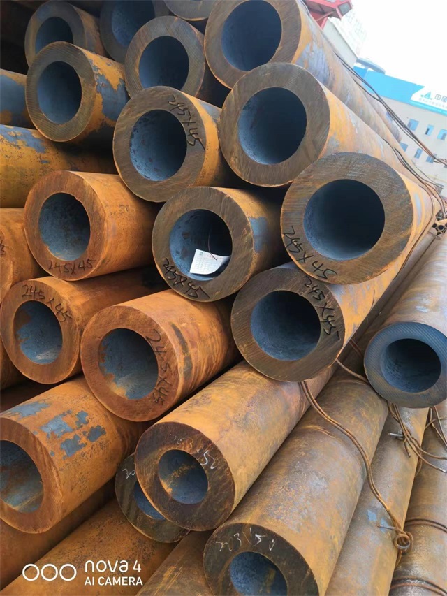 临沂35#结构钢管