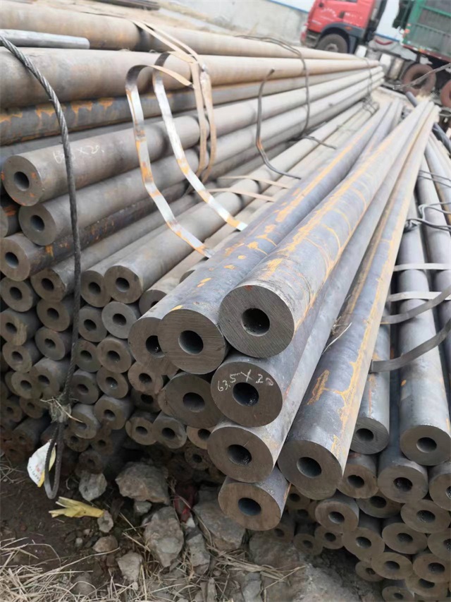 临沂45#结构钢管
