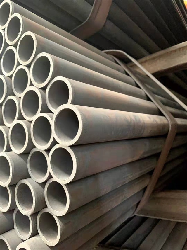 临沂15CrMo结构钢管