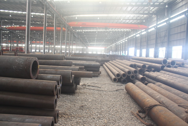 临沂厚壁无缝钢管直销