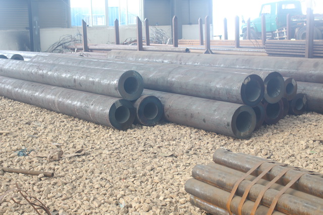 临沂厚壁无缝钢管加工