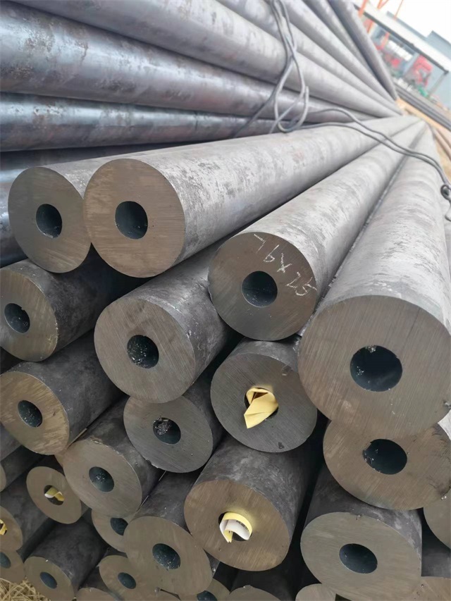 临沂15crmo无缝钢管