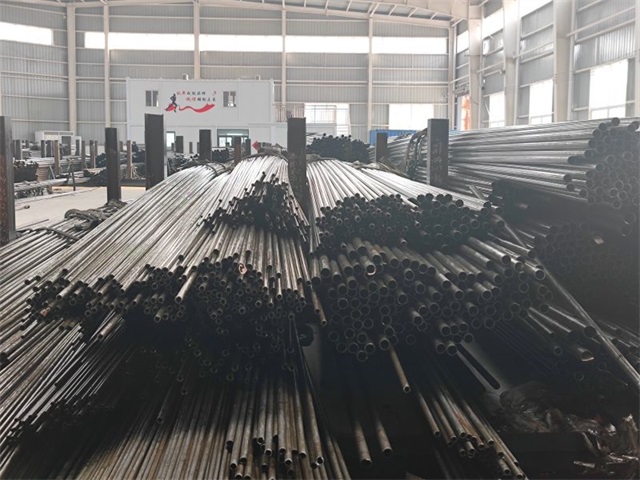 临沂精密无缝钢管售价